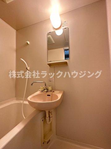 洗面設備　お部屋探しはラックハウジング♪