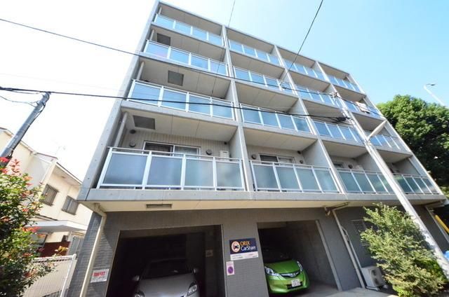 建物外観　★日当たり良好★