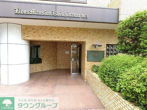 エントランス　エントランス　※前回募集時2021年5月撮影の写真