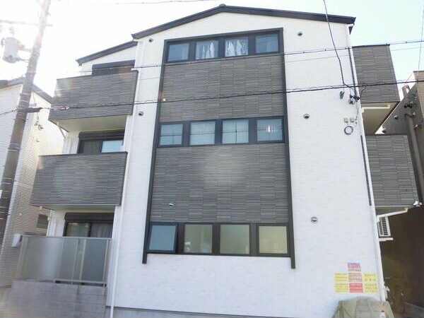 建物外観　名古屋で一番初期費用の安い賃貸専門の不動産会社です(^^)