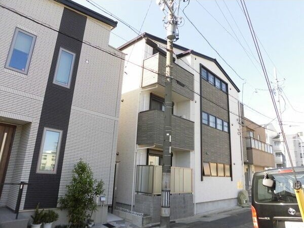 建物外観　★☆他社掲載も内見や契約可能！相見積もり大歓迎☆★