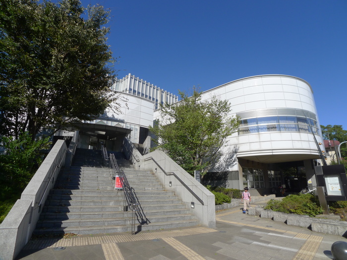 図書館　稲毛図書館（図書館）まで1700m