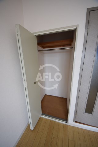 収納　シャトル新深江　収納