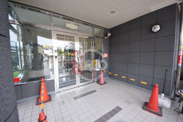 エントランス　シャトル新深江　エントランス