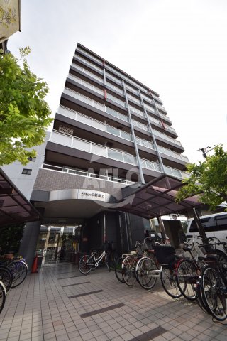 建物外観　シャトル新深江　外観