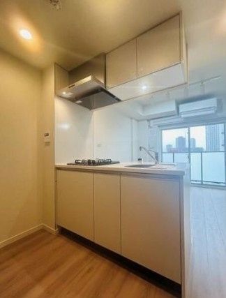 キッチン　同タイプ部屋　参考写真です