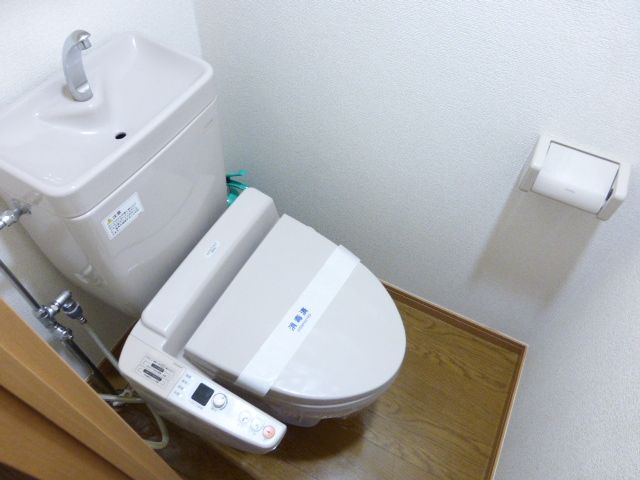 トイレ　トイレ※別部屋参考写真