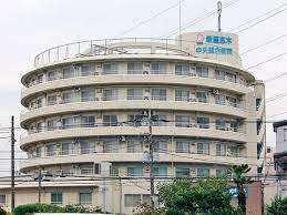 病院　医療法人社団武蔵野会新座志木中央（病院）まで884m