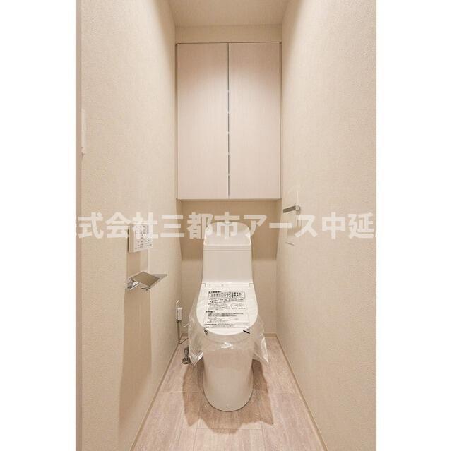 トイレ　シーズンフラッツ大森西