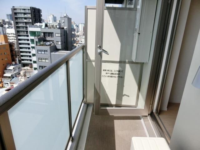 バルコニー