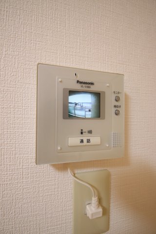 セキュリティ　ＴＶインターホン