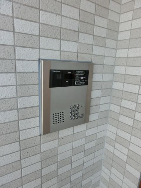 セキュリティ　安心のオートロック付き
