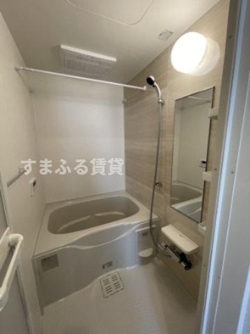 バス・シャワールーム　同仕様　同施工会社　風呂　反転