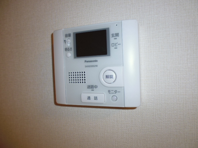 セキュリティ　1Kタイプの参考写真です