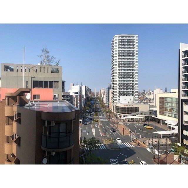 眺望　イメージ