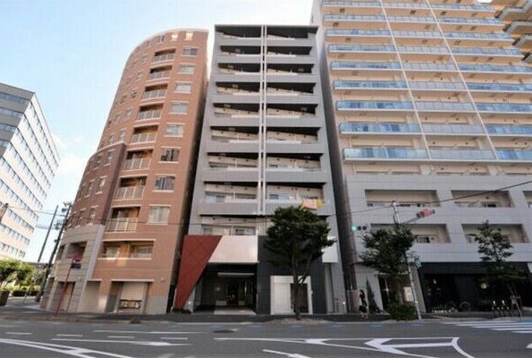 建物外観　外観も気になるポイント