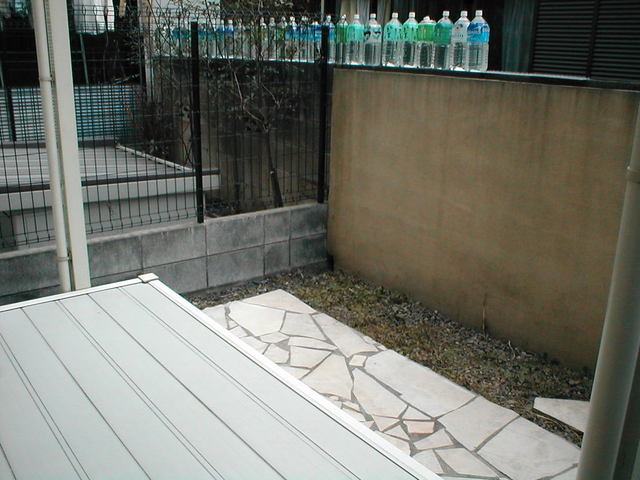 バルコニー　★専用庭付き★