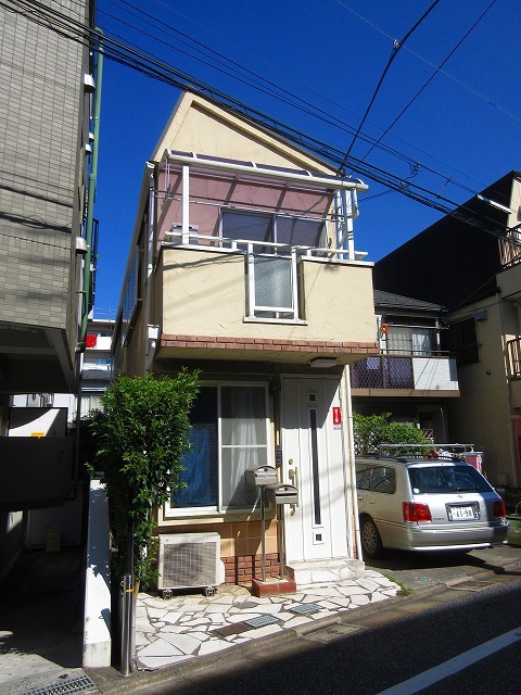 建物外観　★１フロア１世帯★