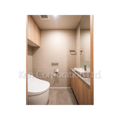 ザ・パークハウス麹町三丁目のトイレ写真