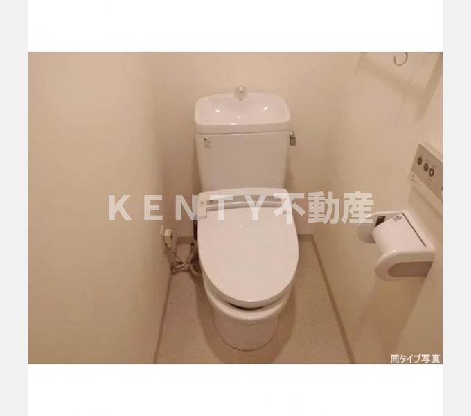 トイレ　トイレです