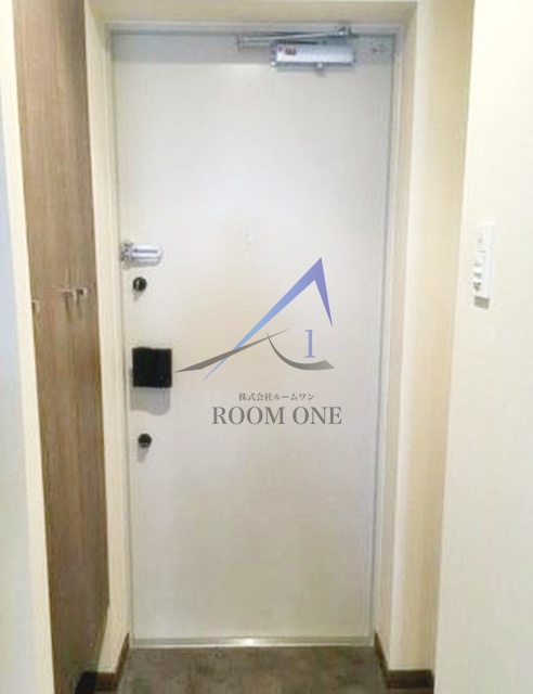 玄関　玄関です。