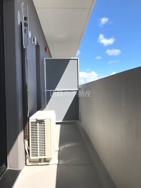 バルコニー　※現況優先