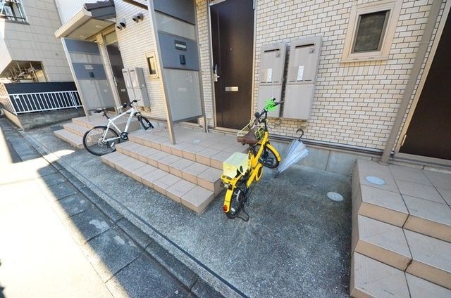 その他共有部分　★駐輪場★