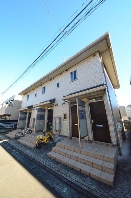 建物外観　★日当たり良好★
