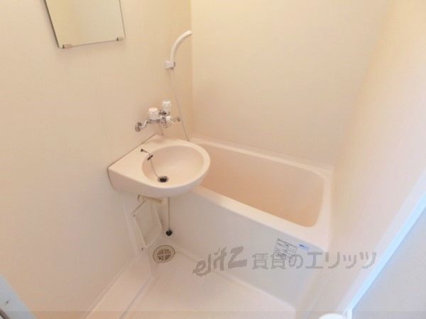 エスペオーラ近藤の風呂写真