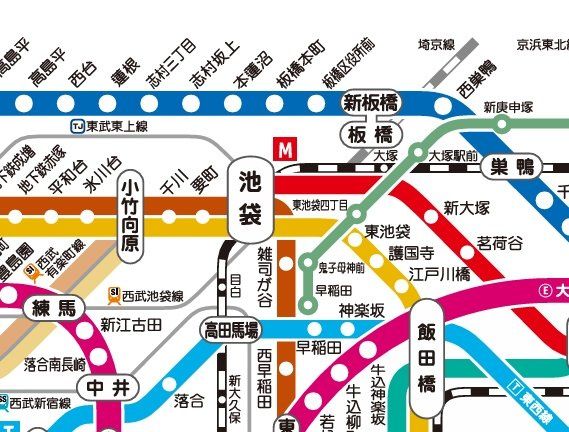 その他　☆路線図☆