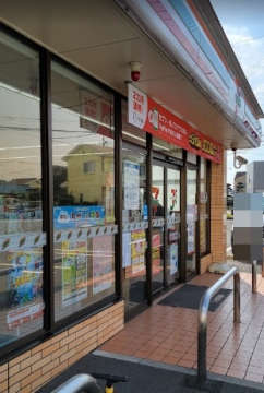 コンビニ　セブン－イレブン　藤枝小石川町４丁目店（コンビニ）まで353m