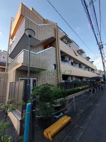 建物外観　コンチェル上越