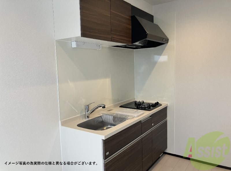 キッチン　画像はイメージです