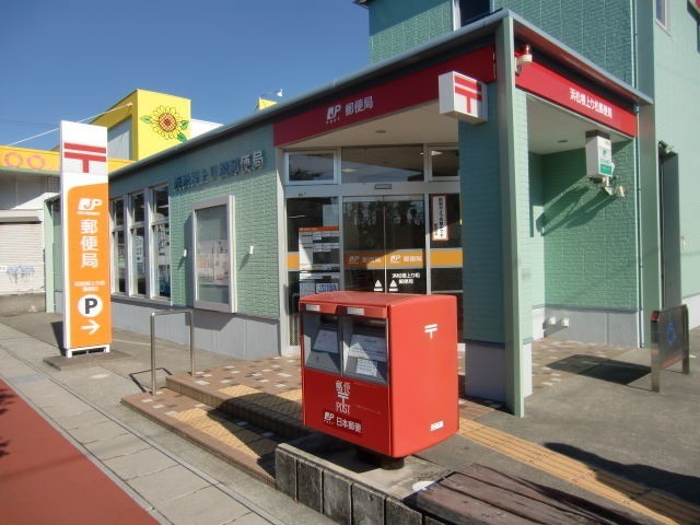 郵便局　浜松根上り松郵便局（郵便局）まで564m