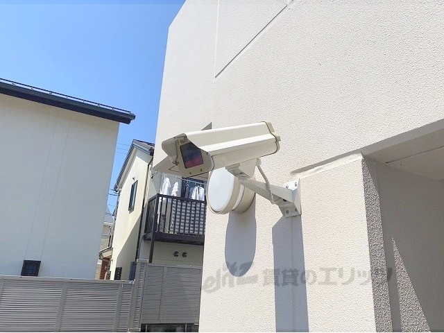 その他　防犯カメラ