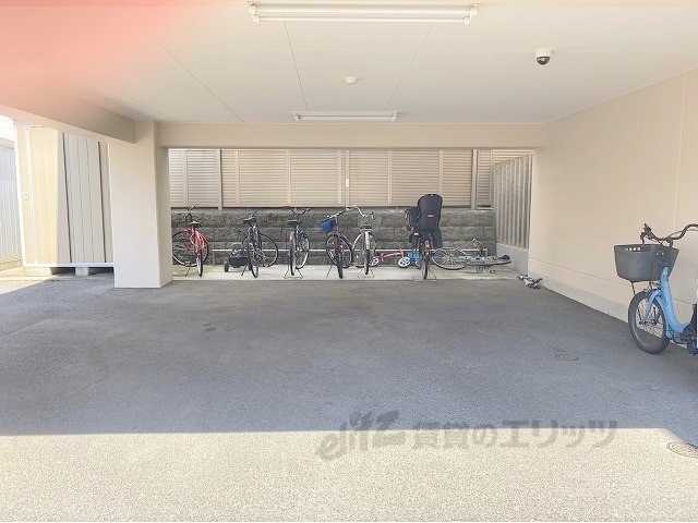 その他　駐輪場