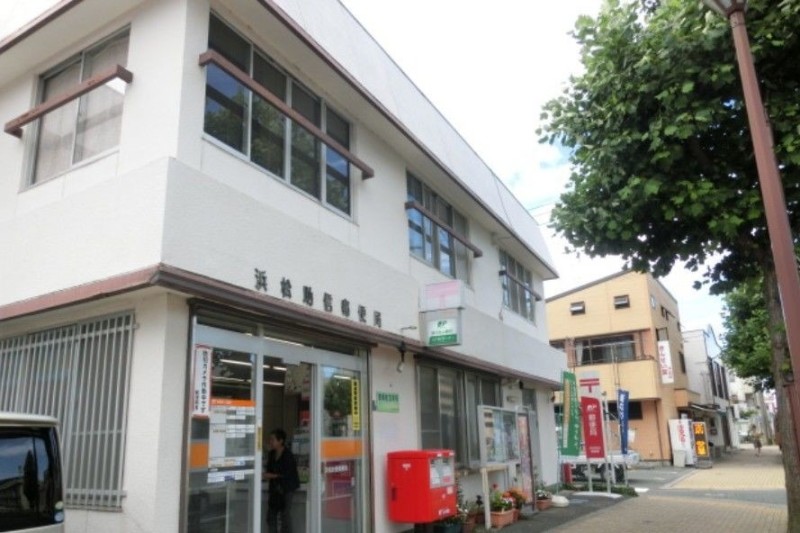 郵便局　浜松助信郵便局（郵便局）まで640m
