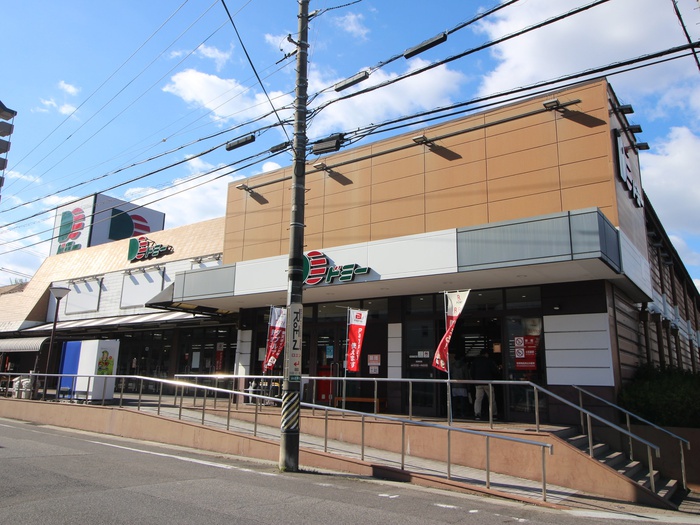 スーパー　ドミー（スーパー）まで230m