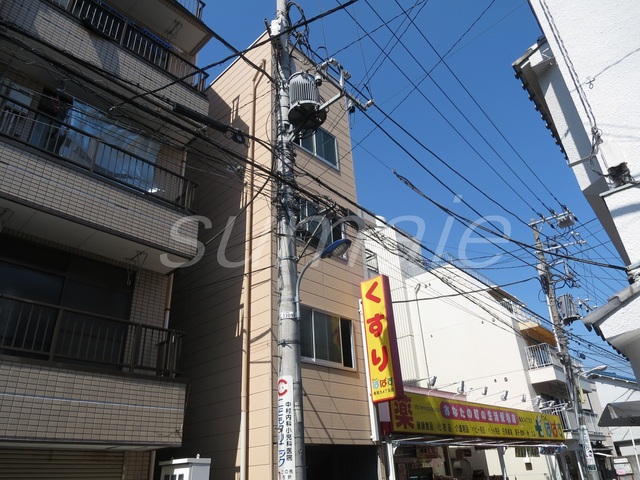 建物外観　見栄えの良い外観です☆