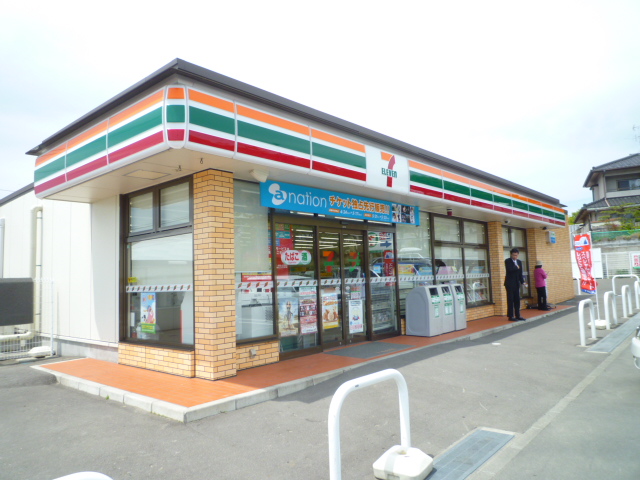 コンビニ　セブンイレブン仙台小田原5丁目店（コンビニ）まで343m