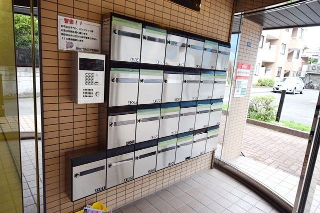 その他　★★集合ポストあります★★