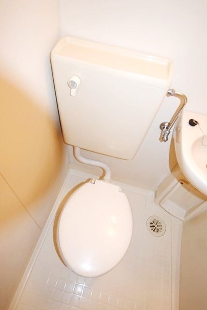 トイレ　★★トイレです★★