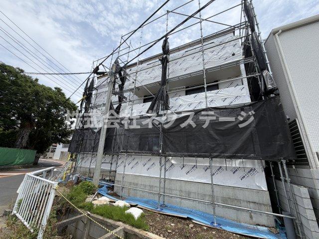 建物外観　※パース