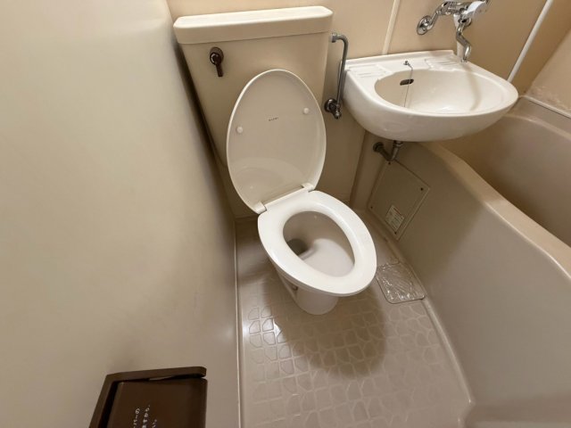 クレアドル芦屋西のトイレ写真