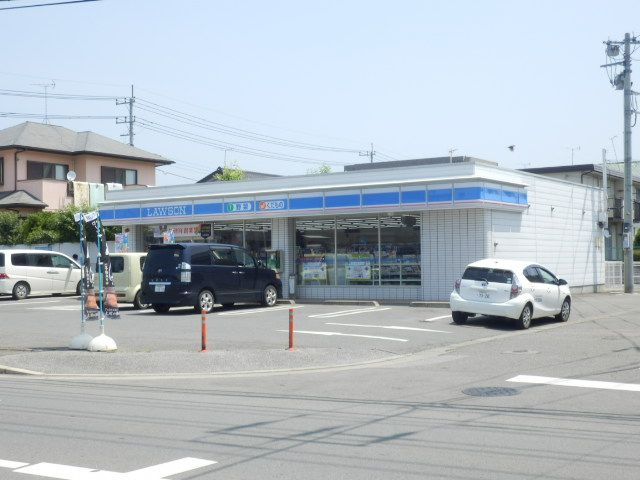 コンビニ　ローソン宇都宮問屋町店（コンビニ）まで906m