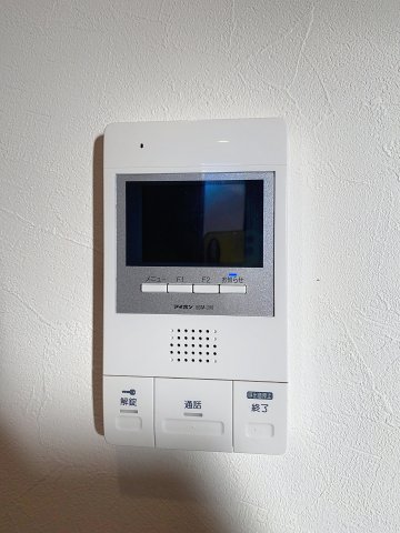セキュリティ　※同建物ほかのお部屋の写真です。
