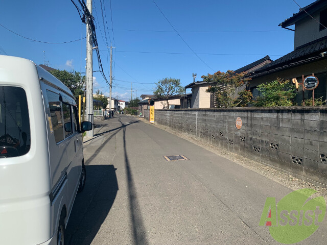 駐車場　駐車場その他