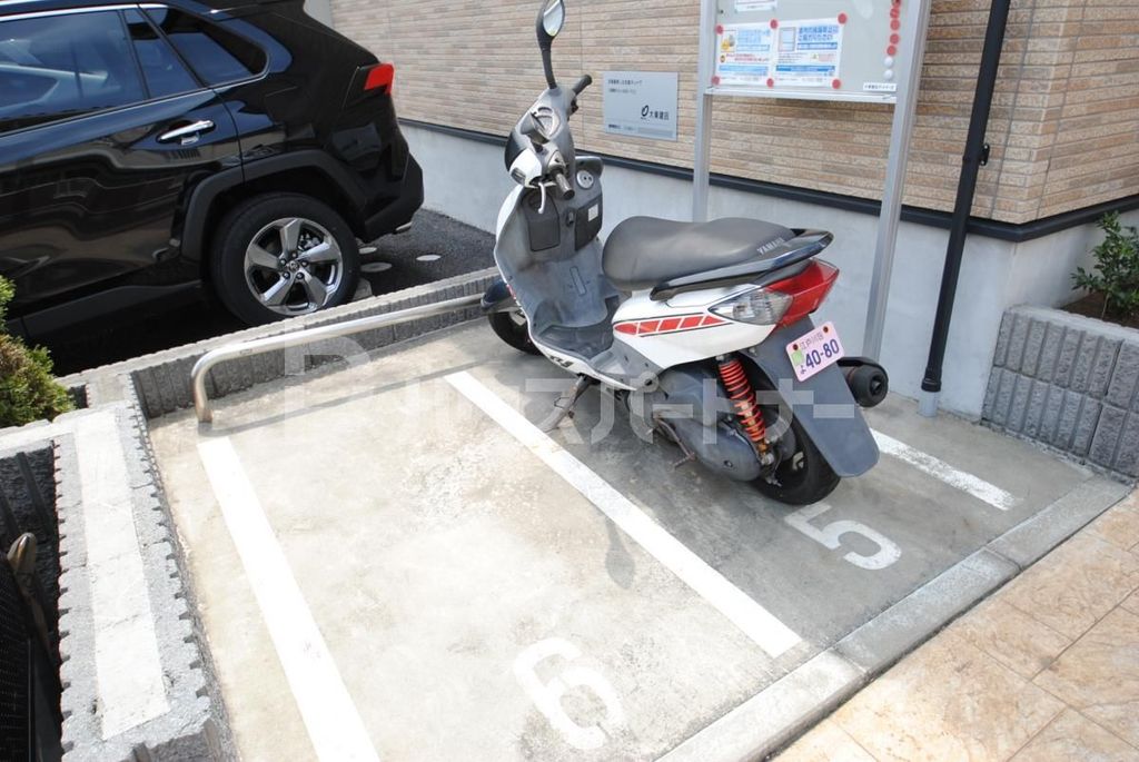 その他　駐車場