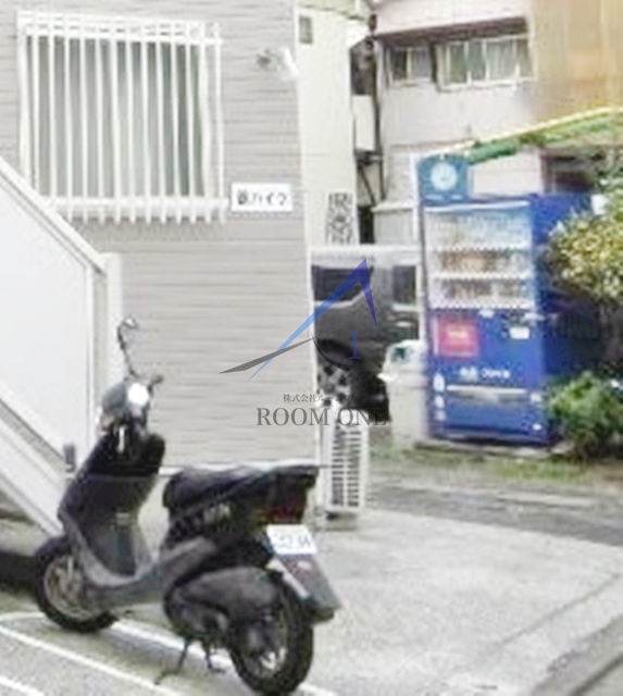 エントランス　エントランスです。