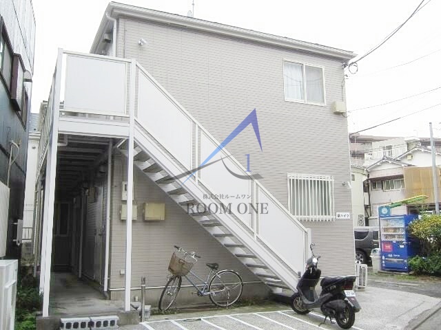 建物外観　外観です。